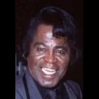 가수인 제임스 브라운의 대표 이미지