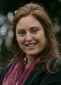 배우인 클라우디아 셀레돈의 대표 이미지