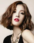 탤런트, 영화배우인 김성은의 대표 이미지