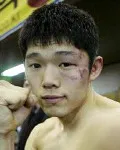 복싱선수인 김택민의 대표 이미지