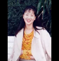 배우인 오민영의 대표 이미지