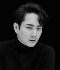 영화배우인 원우의 대표 이미지