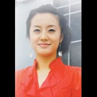 아나운서인 김행은의 대표 이미지