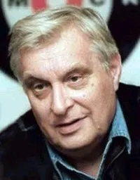 영화배우인 올레그 바실라시빌리의 대표 이미지