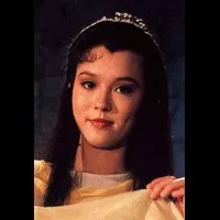 배우인 옹정정의 대표 이미지