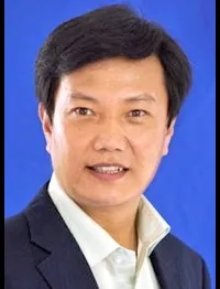 영화배우인 왕광휘의 대표 이미지