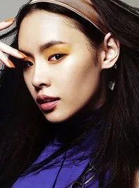 탤런트, 모델인 구재이의 대표 이미지