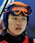 스키선수인 김형철의 대표 이미지