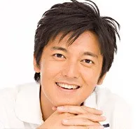 배우인 오오하시 테츠지의 대표 이미지