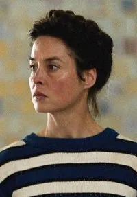 배우인 수잔네 볼프의 대표 이미지