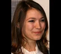 배우인 이리나 포타펜코의 대표 이미지