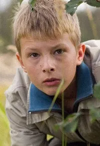 배우인 얀네 삭셀라의 대표 이미지