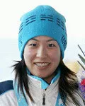 스키선수인 오재은의 대표 이미지