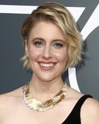 영화배우, 영화감독, 시나리오작가인 그레타 거윅의 대표 이미지