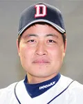야구선수인 이혜천의 대표 이미지
