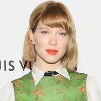 영화배우, 모델인 레아 세두의 대표 이미지