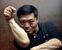 배우, 스턴트맨인 원빈의 대표 이미지