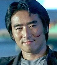 배우인 사토 케이지의 대표 이미지