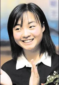 배우인 웨이 민치의 대표 이미지