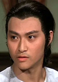 배우인 위백의 대표 이미지