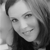 영화배우, 코미디언, 시나리오작가인 준 다이안 라파엘의 대표 이미지