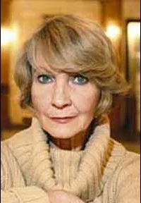 배우인 다니엘라 콜라르조바의 대표 이미지