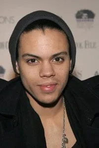 영화배우, 가수인 에반 로스의 대표 이미지