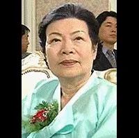 배우인 유명순의 대표 이미지