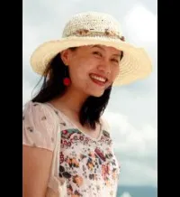 성우인 한채언의 대표 이미지