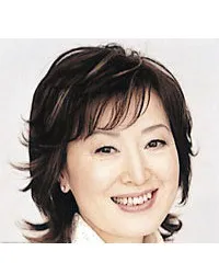 배우인 사토 토모미의 대표 이미지