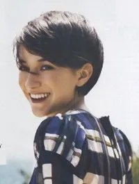 영화배우인 젤다 윌리엄스의 대표 이미지