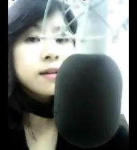 성우인 김필진의 대표 이미지