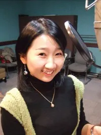 성우인 김성연의 대표 이미지