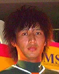 야구선수인 고지강의 대표 이미지