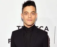 영화배우인 라미 말렉의 대표 이미지