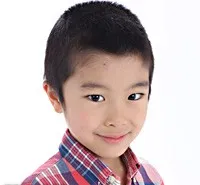 배우인 카토 츠바사의 대표 이미지