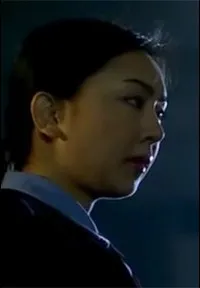 영화배우인 정다은의 대표 이미지