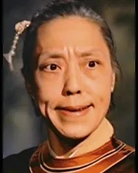배우인 당약청의 대표 이미지
