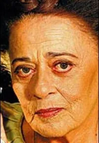 배우인 노마 벤겔의 대표 이미지