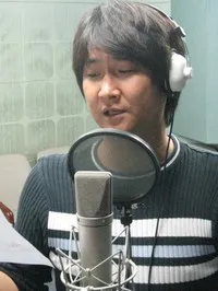 성우인 양석정의 대표 이미지