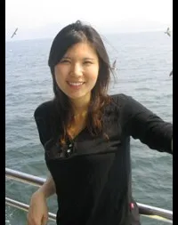 성우인 이민하의 대표 이미지