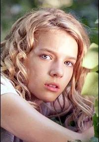 배우인 파울라 리에만의 대표 이미지