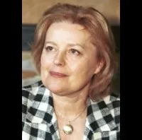 배우인 마그다 바사요바의 대표 이미지