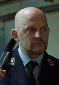 배우인 발렌틴 가네브의 대표 이미지