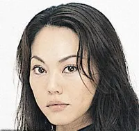 배우인 츠치야 쿠미코의 대표 이미지