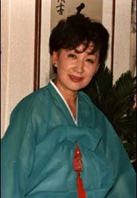 배우인 이경희의 대표 이미지