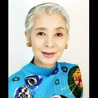 배우인 이쿠타 에츠코의 대표 이미지