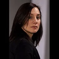 배우인 블랑카 르윈의 대표 이미지