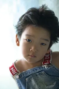 배우인 김준수의 대표 이미지