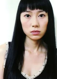 배우인 미치에의 대표 이미지